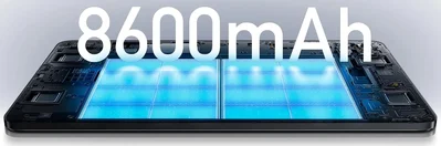 Планшет Xiaomi Pad 6 Pro 8/256GB Blue (CN) - купить по лучшей цене