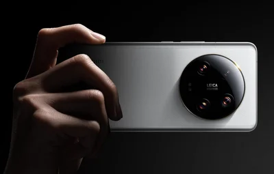 Смартфон Xiaomi 13 Ultra 12/256GB Black - купити по кращій ціні в