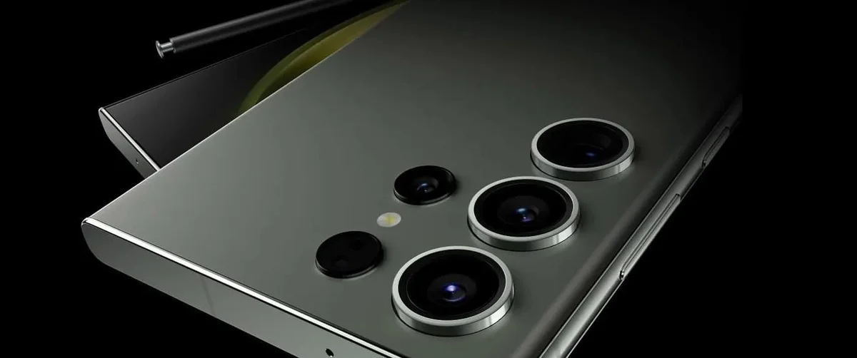 Samsung Galaxy S23 Ultra БУ 12/1TB Phantom Black — фото 2