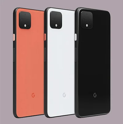 Смартфон Google Pixel 4 XL 6/128GB Just Black (Global Version