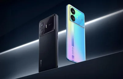 Смартфон Realme GT Neo 5 SE 12/256GB Blue - купить по лучшей цене