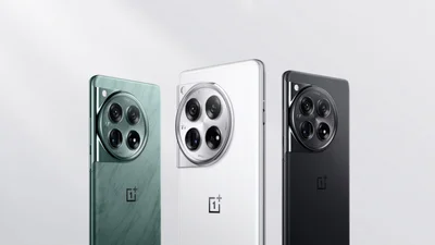 Смартфон OnePlus 12 12/256GB Silky Black (Global Version) - купить