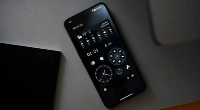 Смартфон Nothing Phone (2) 8/128GB Dark Grey (Global Version