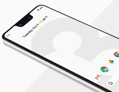 Смартфон Google Pixel 3 XL 4/128GB Just Black (G013C) - купити по