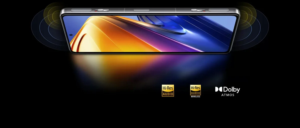 Xiaomi Poco F4 GT БУ 12/256GB Stealth Black — фото 11