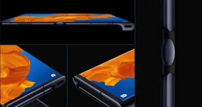 Смартфон Huawei Mate Xs 2 8/512GB Black (Global Version) - купить