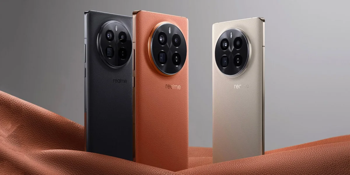 Смартфон Realme GT5 Pro 16/512GB White (CN) — фото 1