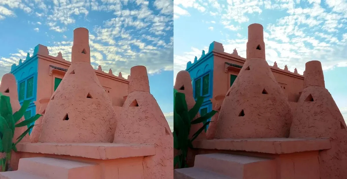 Смартфон Xiaomi Redmi A1+ 2/32GB Light Blue (Global Version) — фото 6