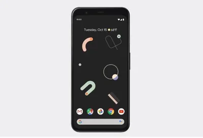 Смартфон Google Pixel 4 6/64GB Just Black (Global Version