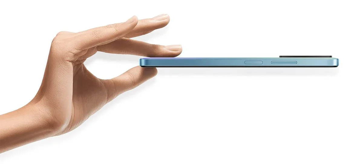 Xiaomi Redmi Note 11 4G БУ 6/128GB Star Blue — фото 2