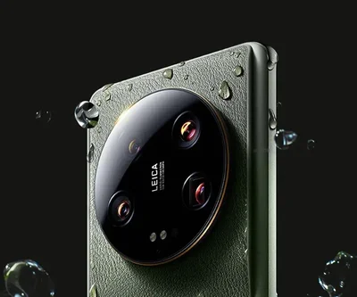 Смартфон Xiaomi 13 Ultra 12/256GB Black - купити по кращій ціні в