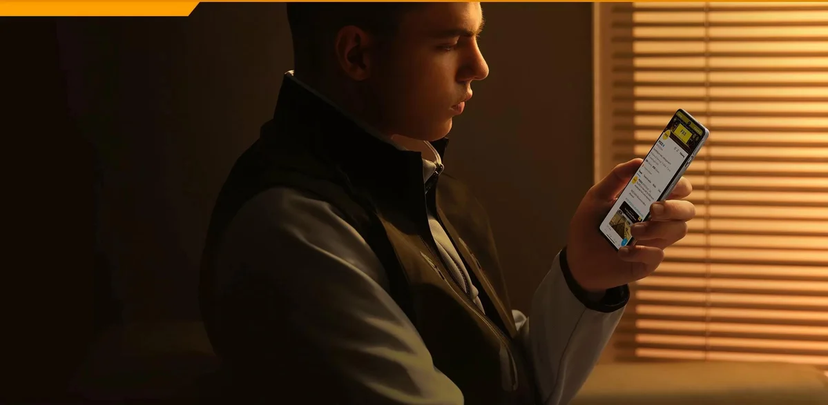 Xiaomi Poco F4 GT БУ 12/256GB Stealth Black — фото 10