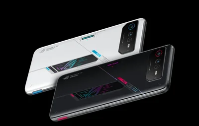 Смартфон ASUS ROG Phone 6 16/512GB Storm White (CN) - купить по