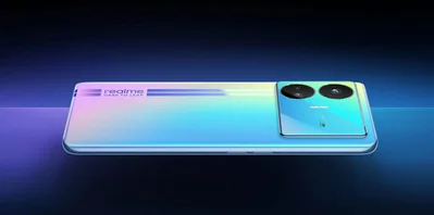 Смартфон Realme GT Neo 5 SE 12/256GB Blue - купить по лучшей цене
