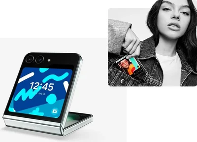 Samsung Galaxy Z Flip5 БУ 8/256GB Mint - купити по кращій ціні в