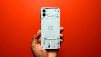 Смартфон Nothing Phone (2) 12/256GB White (Global Version