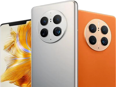 Смартфон Huawei Mate 50 Pro 8/256GB Purple - купить по лучшей цене