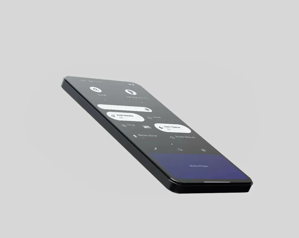 Смартфон Nothing Phone (1) 8/256GB Black — фото 4