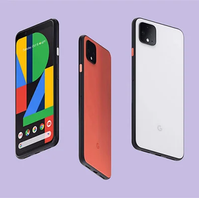 Смартфон Google Pixel 4 XL 6/128GB Just Black (Global Version