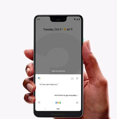 Смартфон Google Pixel 3 XL 4/64GB Just Black (Global Version