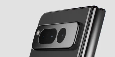 Смартфон Google Pixel Fold 12/256GB Obsidian (Global Version