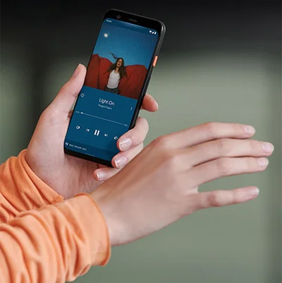 Смартфон Google Pixel 4 XL 6/128GB Just Black (Global Version
