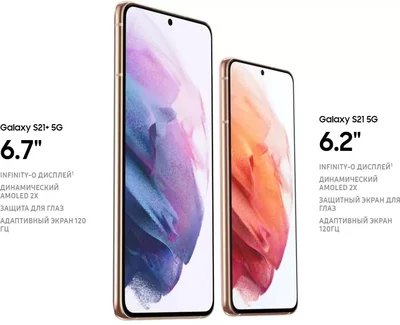 Samsung Galaxy S21 5G БУ 8/128GB Phantom Violet - купити по кращій