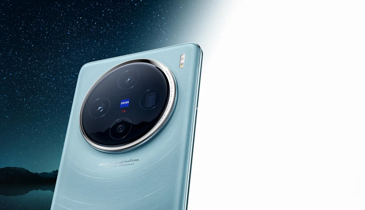 Смартфон Vivo X100 16/1TB Black (CN) — фото 1