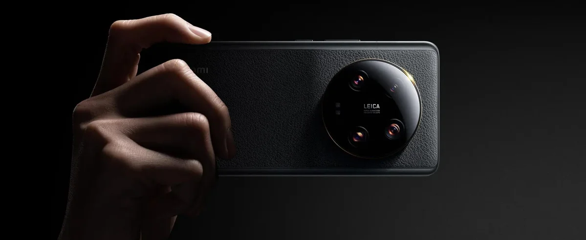 Смартфон Xiaomi 13 Ultra 16/1TB White — фото 3