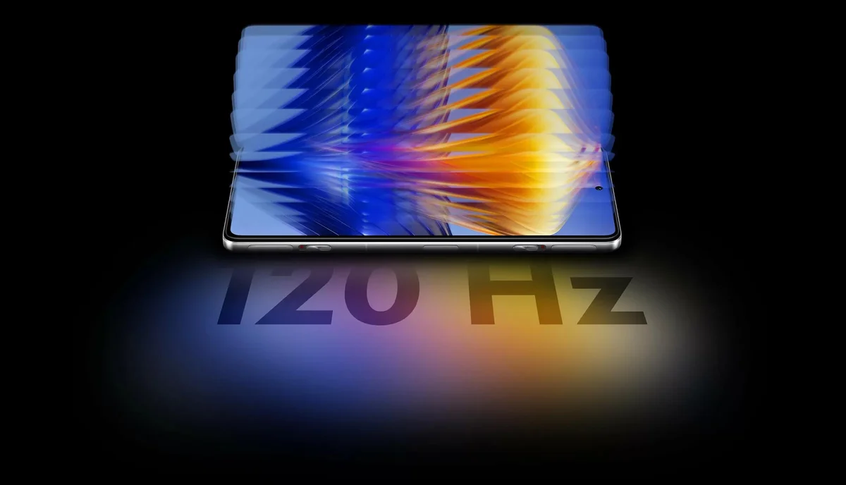 Xiaomi Poco F4 GT БУ 12/256GB Stealth Black — фото 8