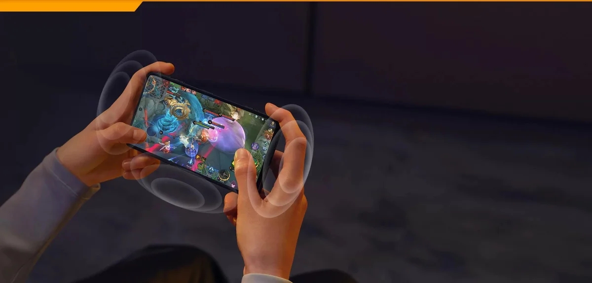 Xiaomi Poco F4 GT БУ 12/256GB Stealth Black — фото 12