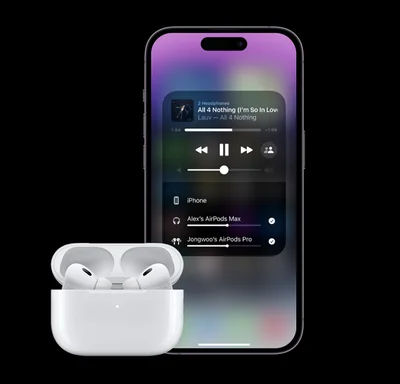 Навушники Apple AirPods Pro (2nd generation) with MagSafe Charging