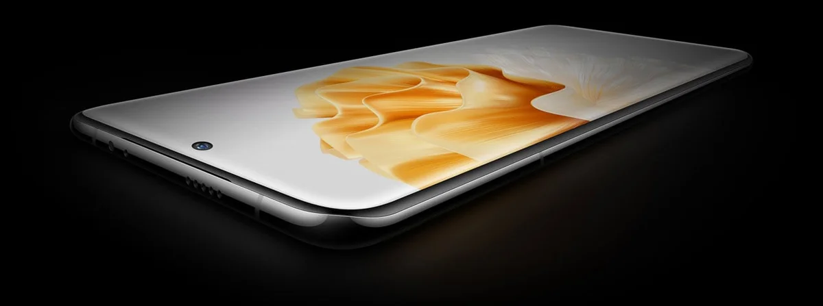 Смартфон HUAWEI P60 Pro 8/256GB Rococo Pearl (CN) — фото 2