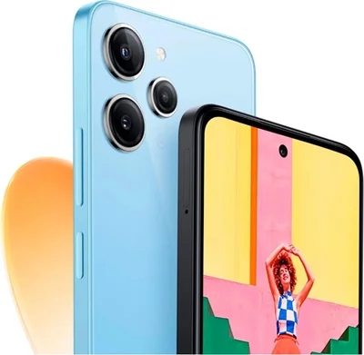 redmi 12 256GB 8GB グローバル版 Мобильный телефон Xiaomi Redmi 12 8/256GB Sky Blue Global Version