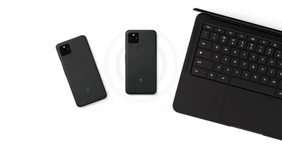Смартфон Google Pixel 4a 5G 6/128GB Just Black (JP) - купить по
