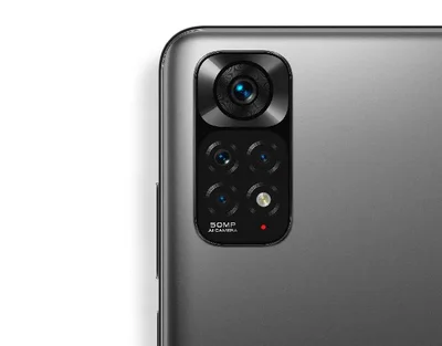 Xiaomi Redmi Note 11 4G БУ 4/64GB Graphite Gray - купить по лучшей