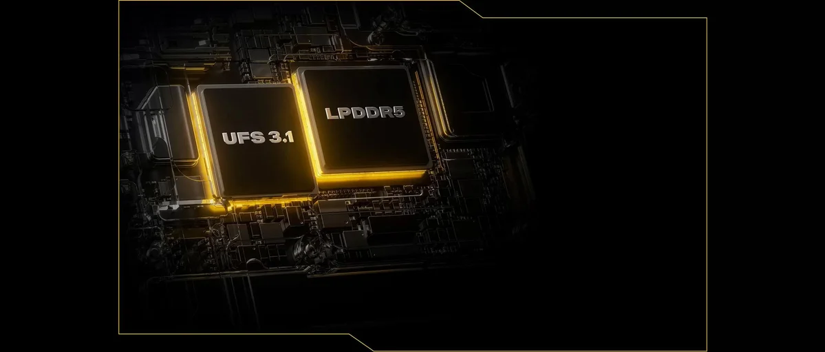 Xiaomi Poco F4 GT БУ 12/256GB Stealth Black — фото 4