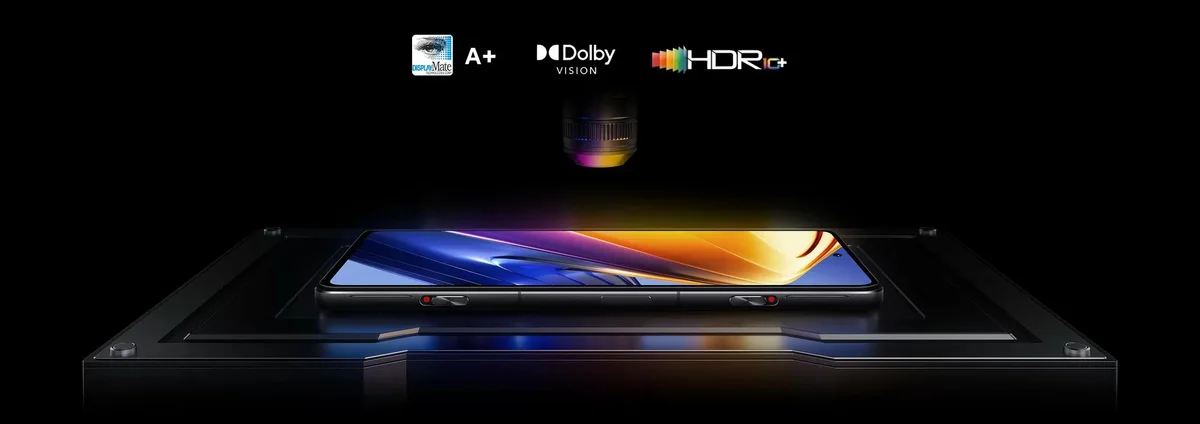 Xiaomi Poco F4 GT БУ 12/256GB Stealth Black — фото 7