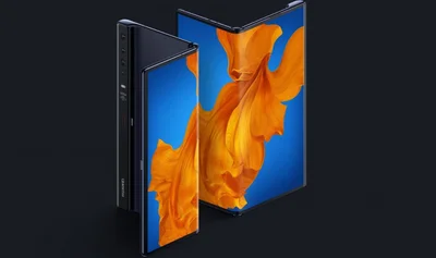 Смартфон Huawei Mate Xs 2 8/512GB Black (Global Version) - купити