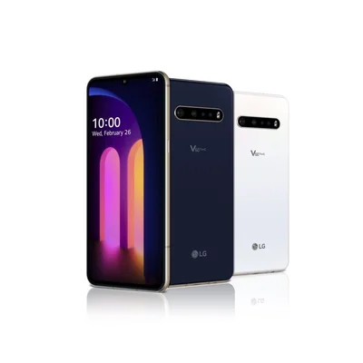 LG V60 ThinQ 5G БУ 8/128GB Classy White - купить по лучшей цене в