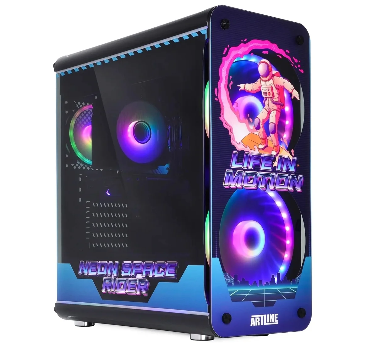 Комп'ютер ARTLINE Overlord NEON (NEONv108) — фото 4
