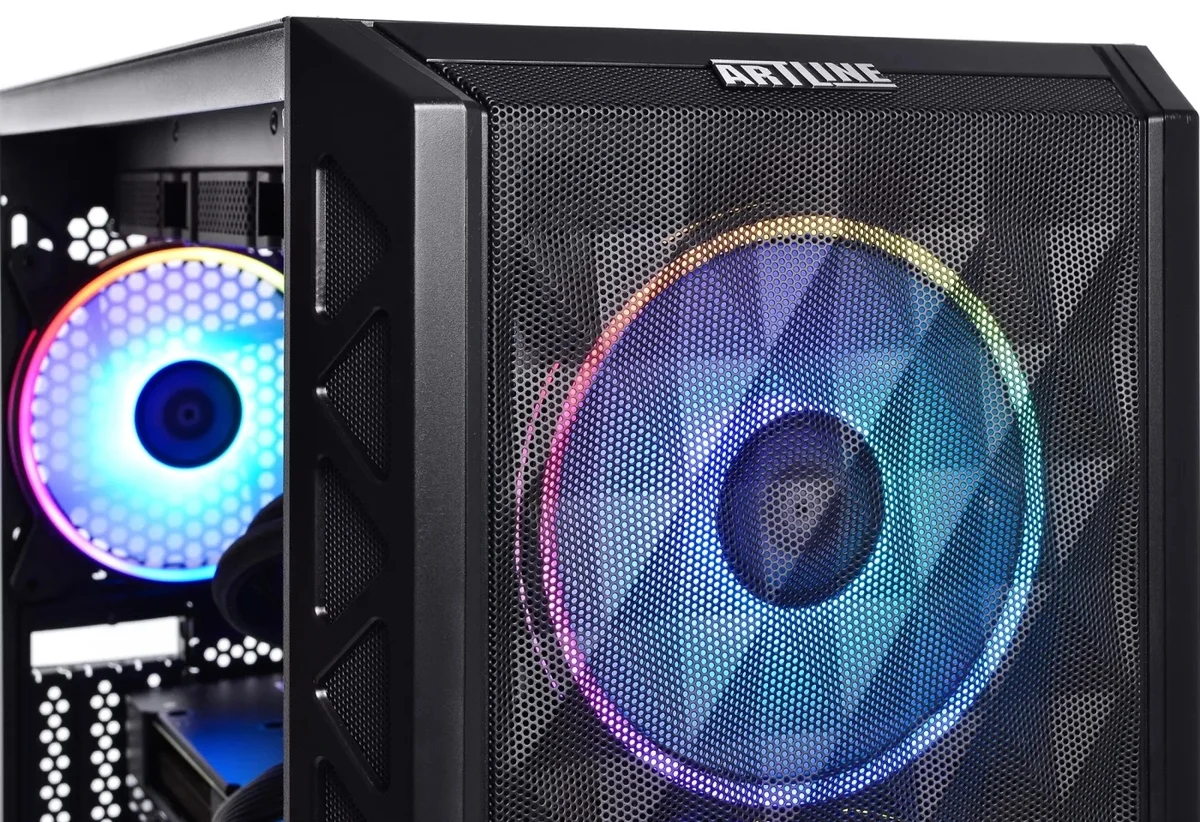 Комп'ютер ARTLINE Overlord X93 Windows 11 Home (X93v69Win) — фото 1