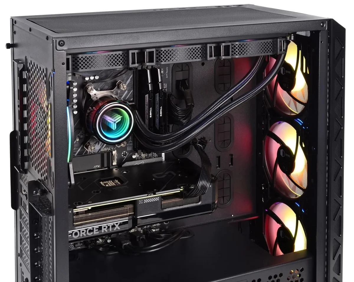 Комп'ютер ARTLINE Overlord X93 Windows 11 Home (X93v69Win) — фото 2