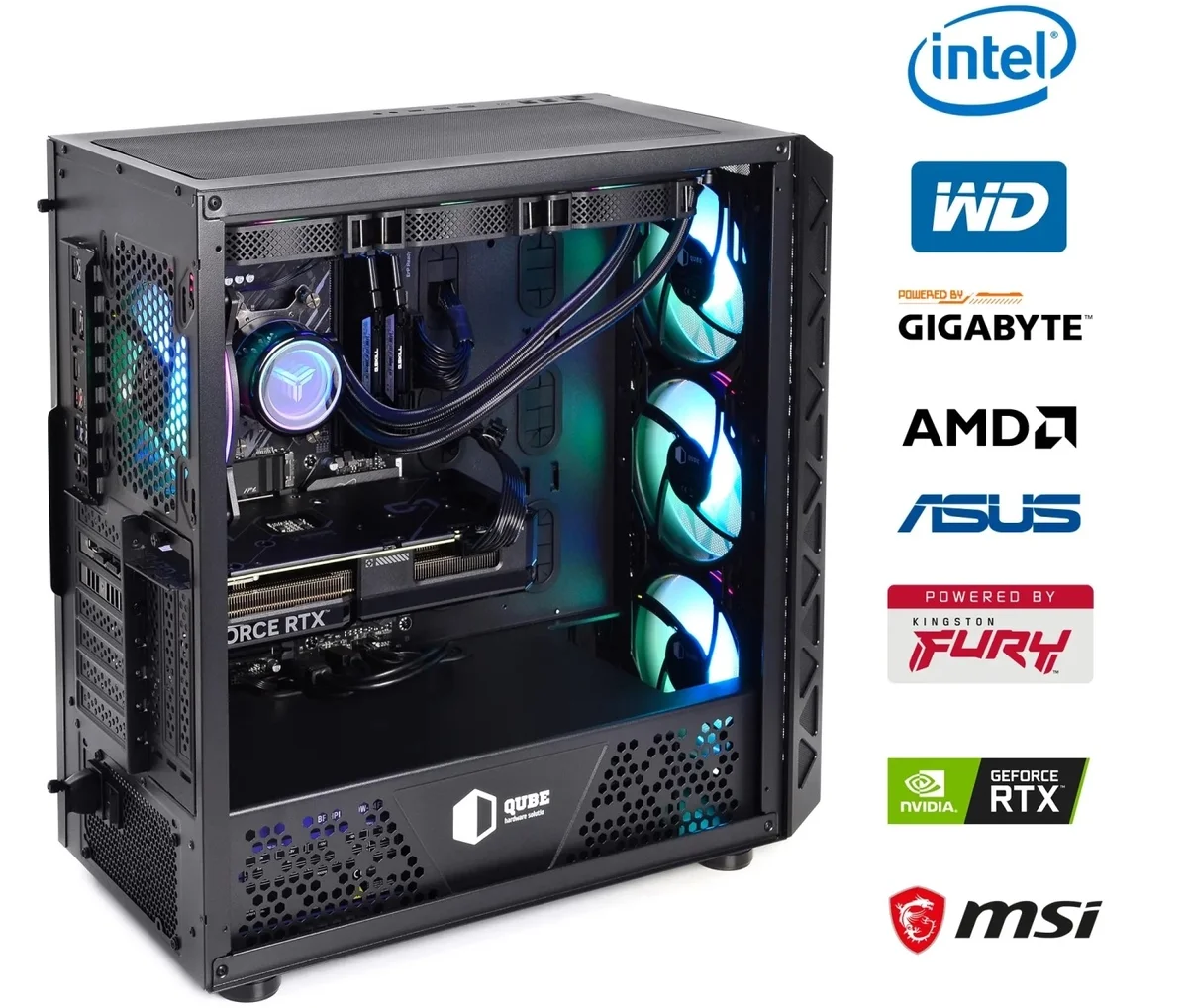 Комп'ютер ARTLINE Overlord X93 Windows 11 Home (X93v69Win) — фото 3