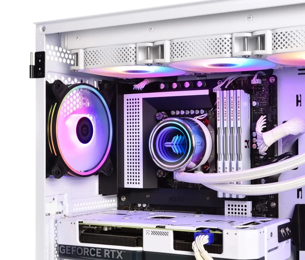 Комп'ютер ARTLINE Overlord X95WHITE Windows 11 Pro (X95WHITEv101Win) — фото 1