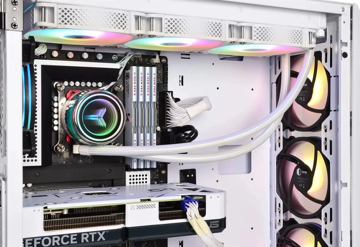 Комп'ютер ARTLINE Overlord X95WHITE (X95WHITEv108) — фото 4