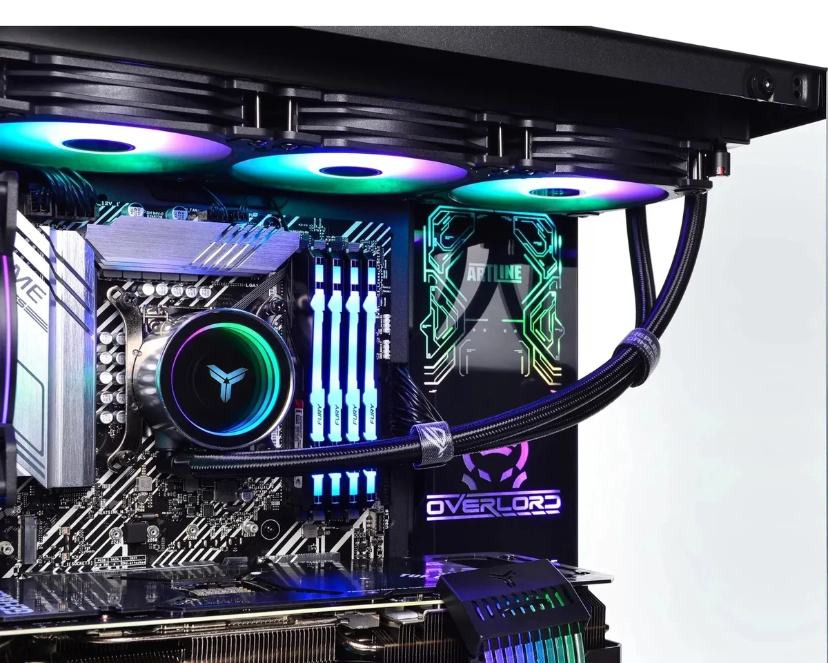 Комп'ютер ARTLINE Overlord X95 Windows 11 Home (X95v105Win) — фото 1