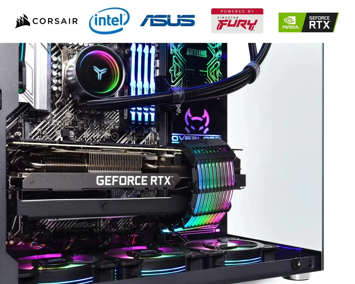 Комп'ютер ARTLINE Overlord X95 Windows 11 Home (X95v105Win) — фото 2