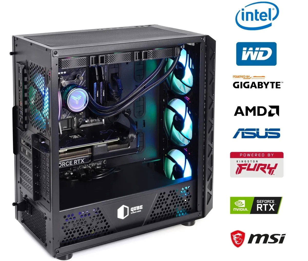 Комп'ютер ARTLINE Overlord X97 Windows 11 Home (X97v106Win) — фото 2