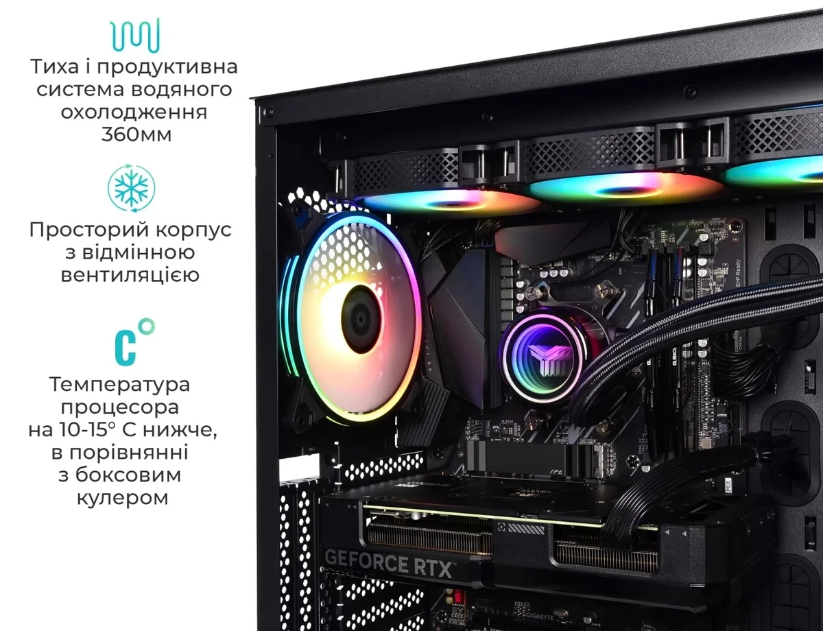 Комп'ютер ARTLINE Overlord X97 Windows 11 Home (X97v106Win) — фото 5